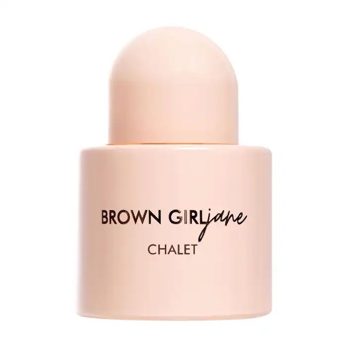 BROWN GIRL Jane Chalet Eau de Parfum with Chocolate