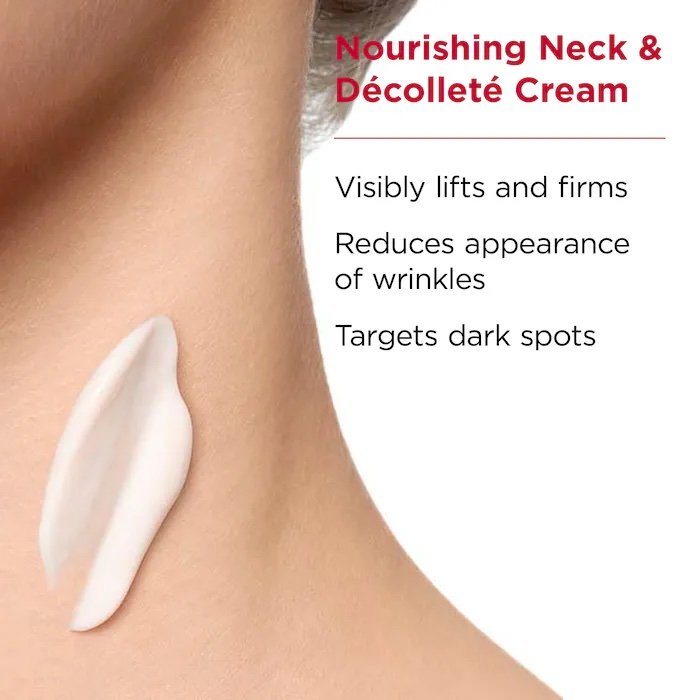 Clarins Extra-Firming + Smoothing Neck & Décolleté Moisturizer