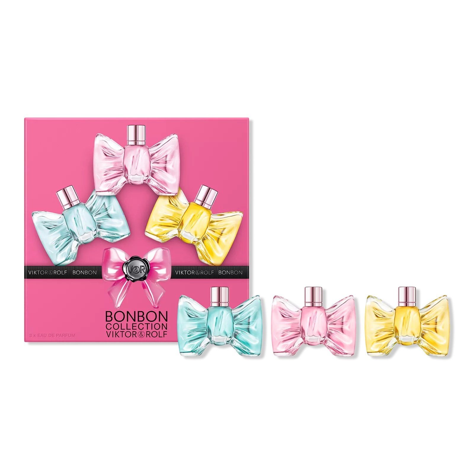 Viktor&Rolf Bonbon Fragrance Discovery Trio