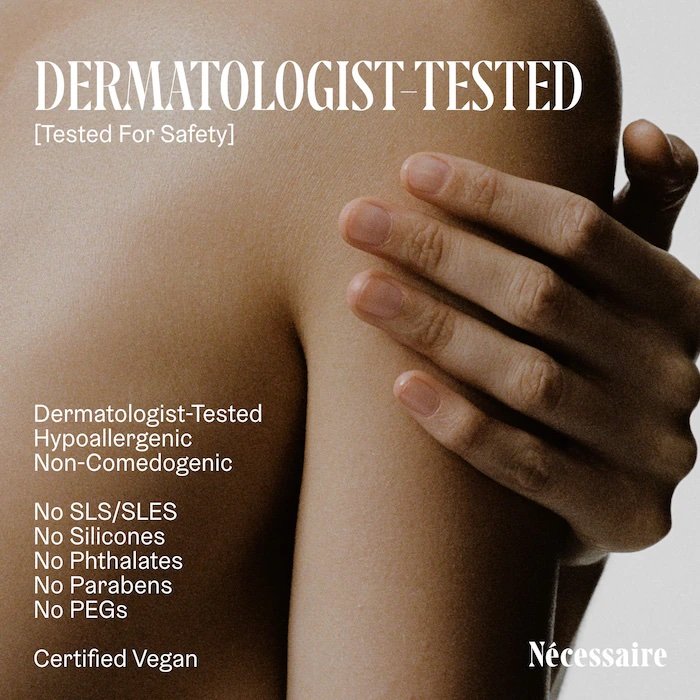 Nécessaire The Body Wipe Eucalyptus 20ct