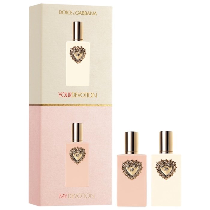 Dolce&Gabbana Your Devotion Mini Duo Set