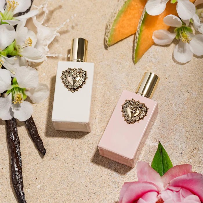 Dolce&Gabbana Your Devotion Mini Duo Set