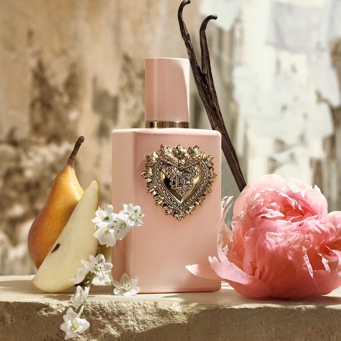 Dolce&Gabbana Your Devotion Mini Duo Set
