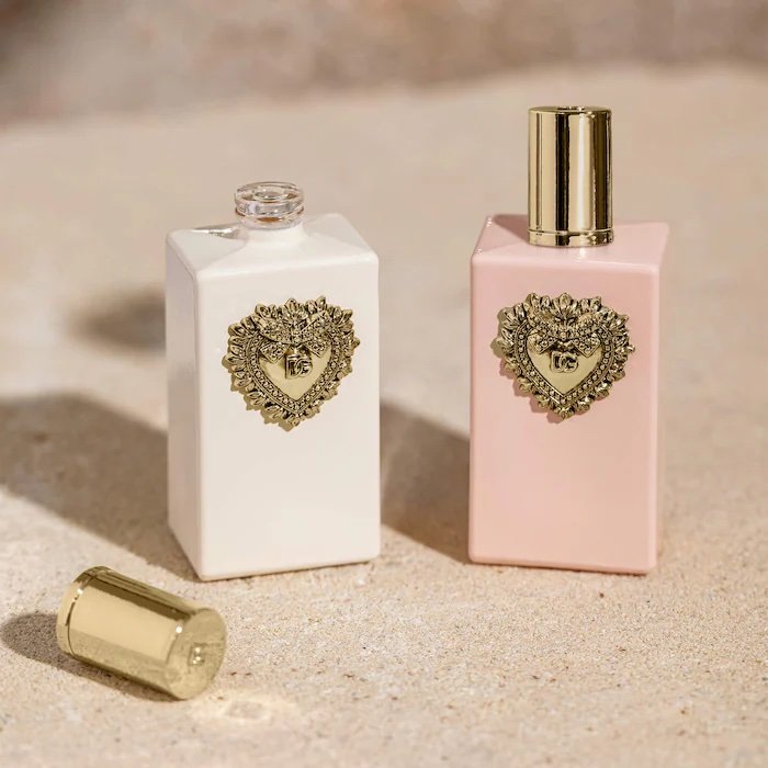 Dolce&Gabbana Your Devotion Mini Duo Set