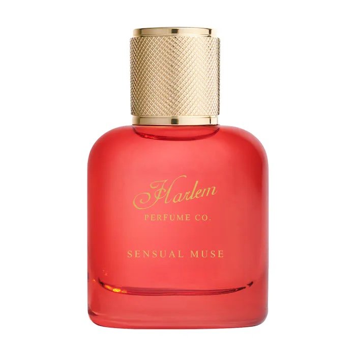 Harlem Perfume Co. Sensual Muse Eau de Parfum with Gardenia & Apricot