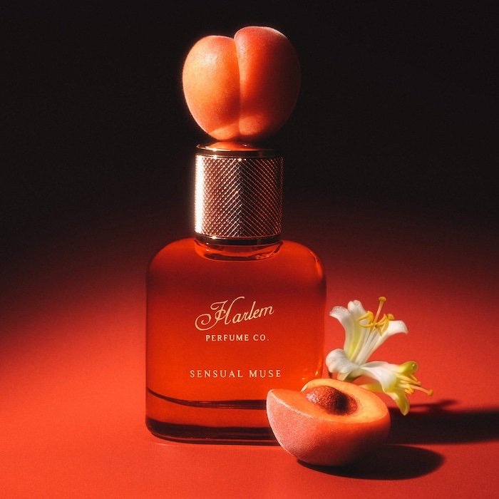 Harlem Perfume Co. Sensual Muse Eau de Parfum with Gardenia & Apricot