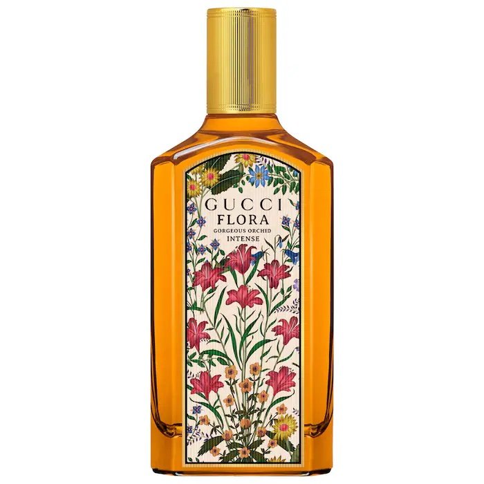 Gucci Gucci Flora Gorgeous Orchid Eau de Parfum Intense with Vanilla Orchid & Dark Cocoa