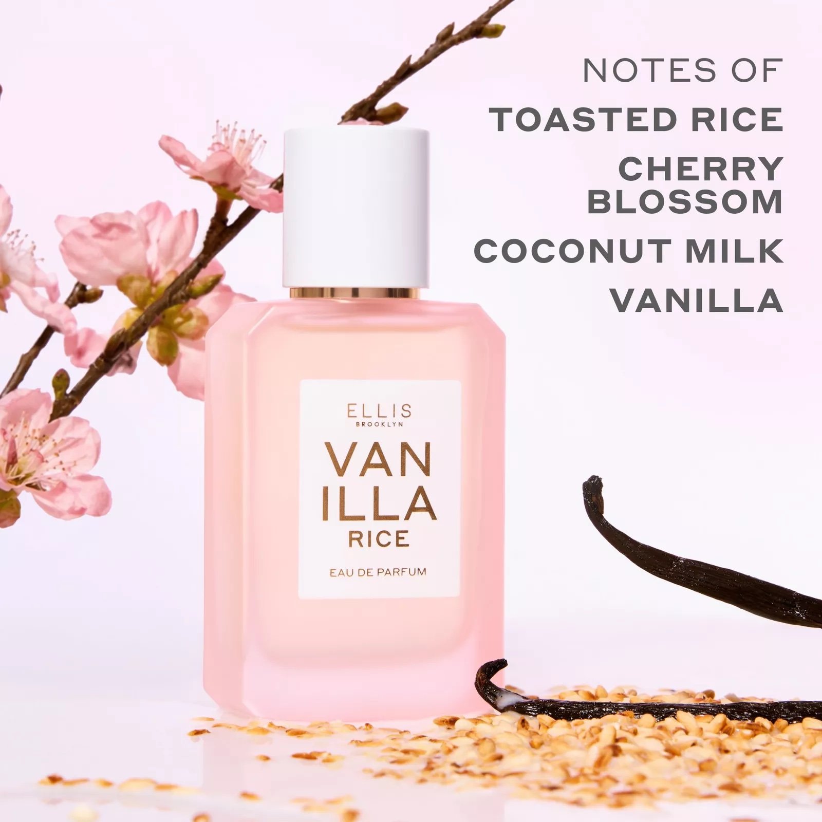Ellis Brooklyn VANILLA RICE Eau de Parfum