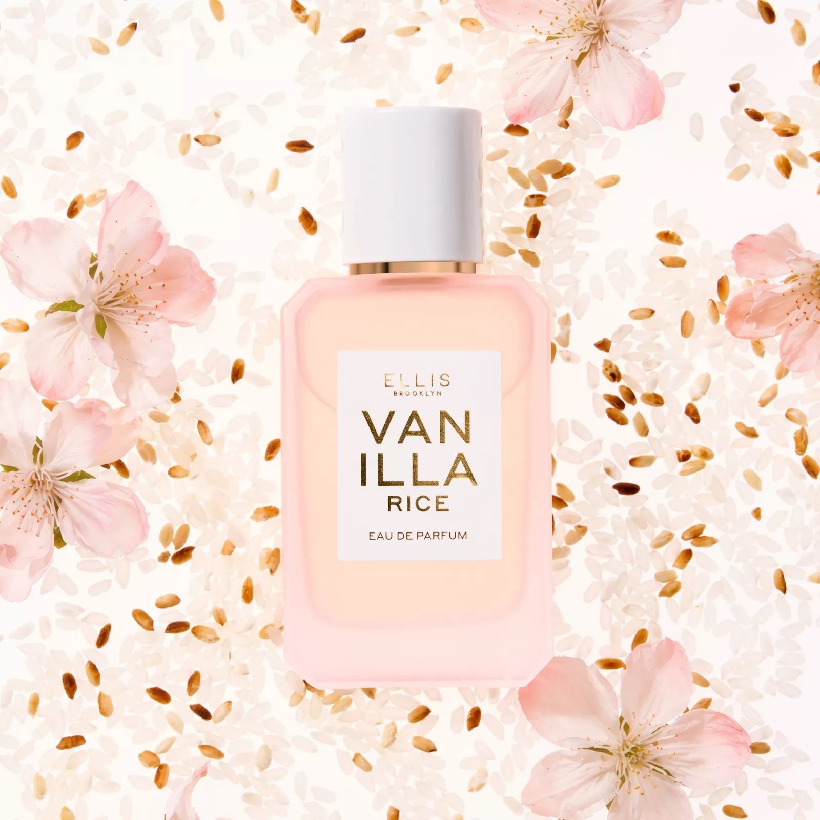 Ellis Brooklyn VANILLA RICE Eau de Parfum