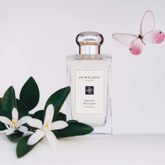 Jo Malone London Orange Blossom Cologne with White Lilac