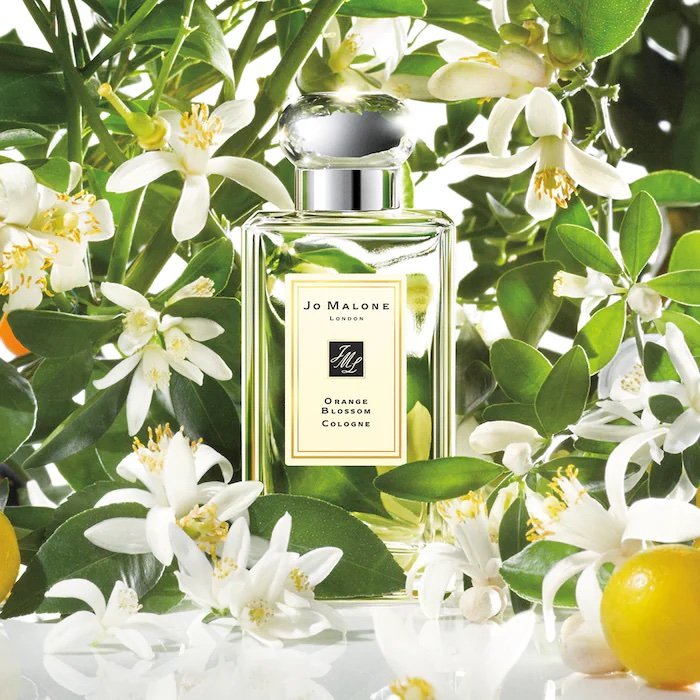 Jo Malone London Orange Blossom Cologne with White Lilac