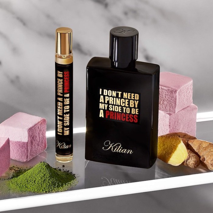 KILIAN Paris Princess Eau de Parfum with Matcha