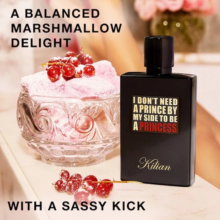 KILIAN Paris Princess Eau de Parfum with Matcha