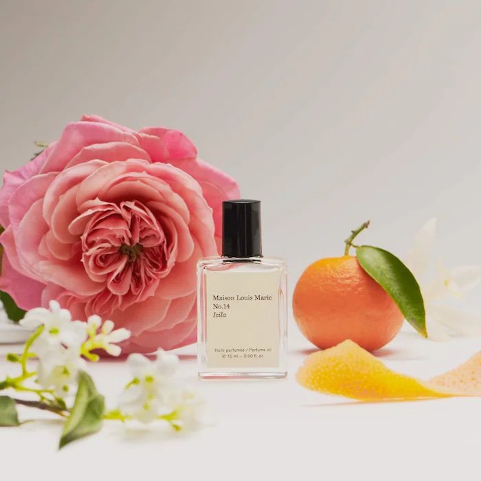 Maison Louis Marie No. 14 Icila Perfume Oil