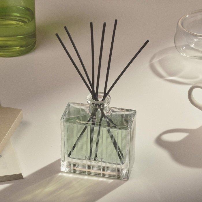 NEST New York Wild Mint & Eucalyptus Reed Diffuser