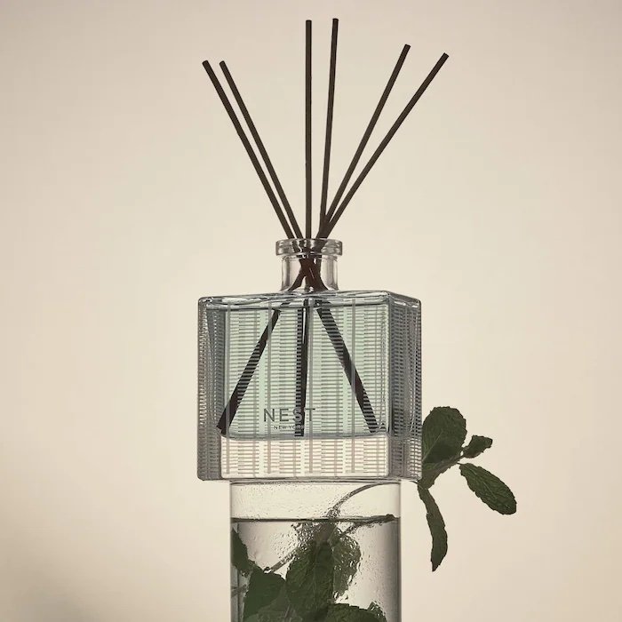 NEST New York Wild Mint & Eucalyptus Reed Diffuser