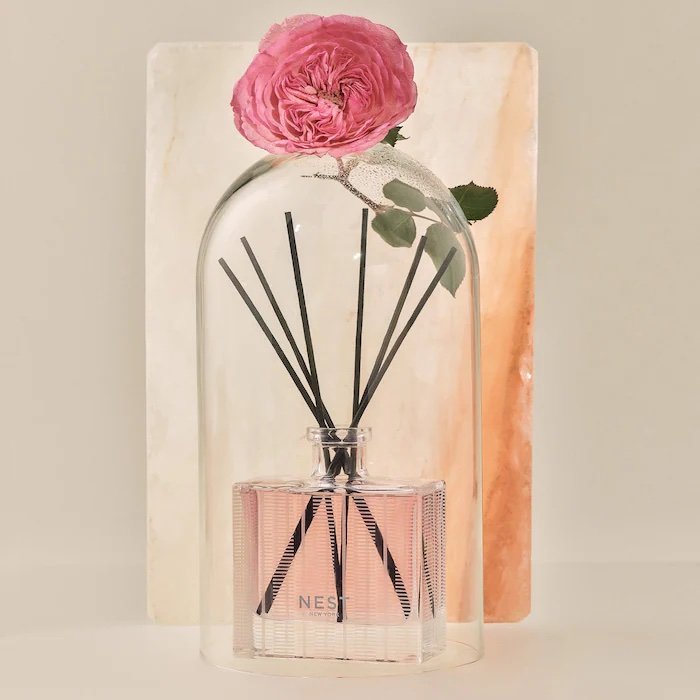 NEST New York Himalayan Salt & Rosewater Diffuser