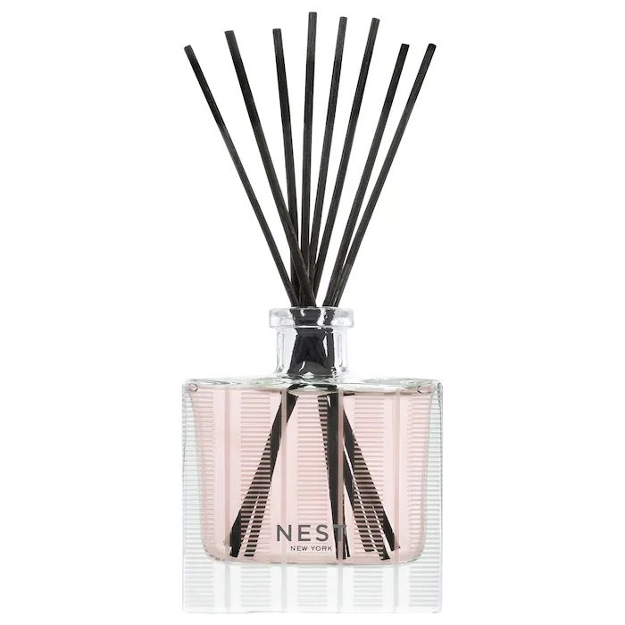 NEST New York Himalayan Salt & Rosewater Diffuser