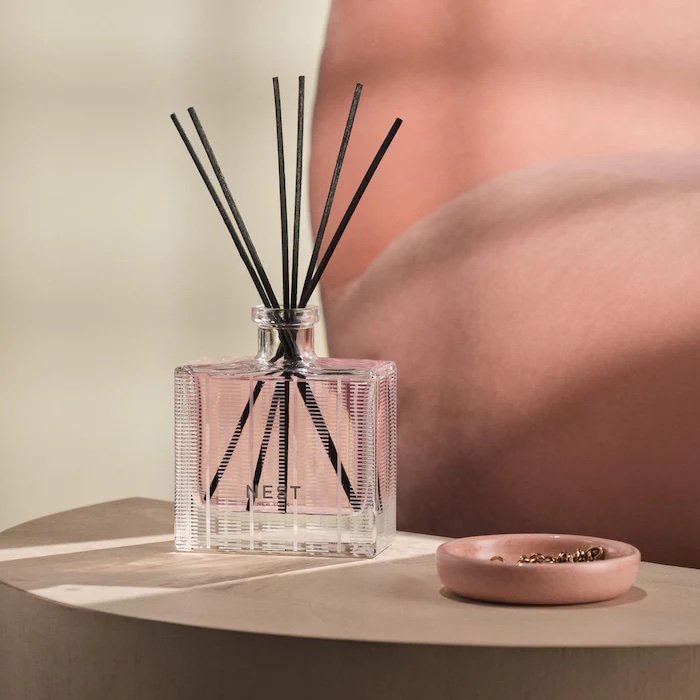 NEST New York Himalayan Salt & Rosewater Diffuser