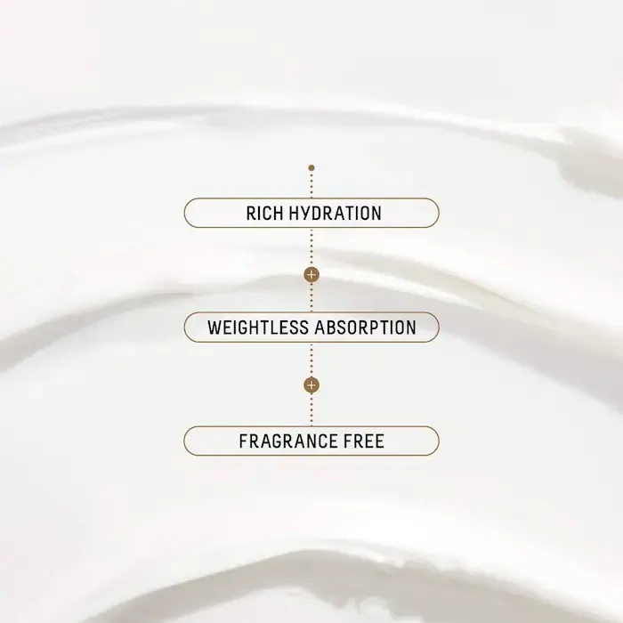 Biossance Omega Repair Deep Hydration Moisturizer with Ceramides and Hyaluronic Acid + Squalane