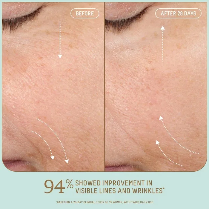Biossance Omega Repair Deep Hydration Moisturizer with Ceramides and Hyaluronic Acid + Squalane