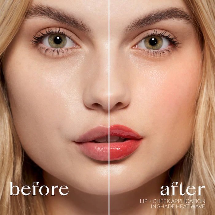 caliray Socal Superbloom Dewy Lip & Cheek Soft Stain Tint