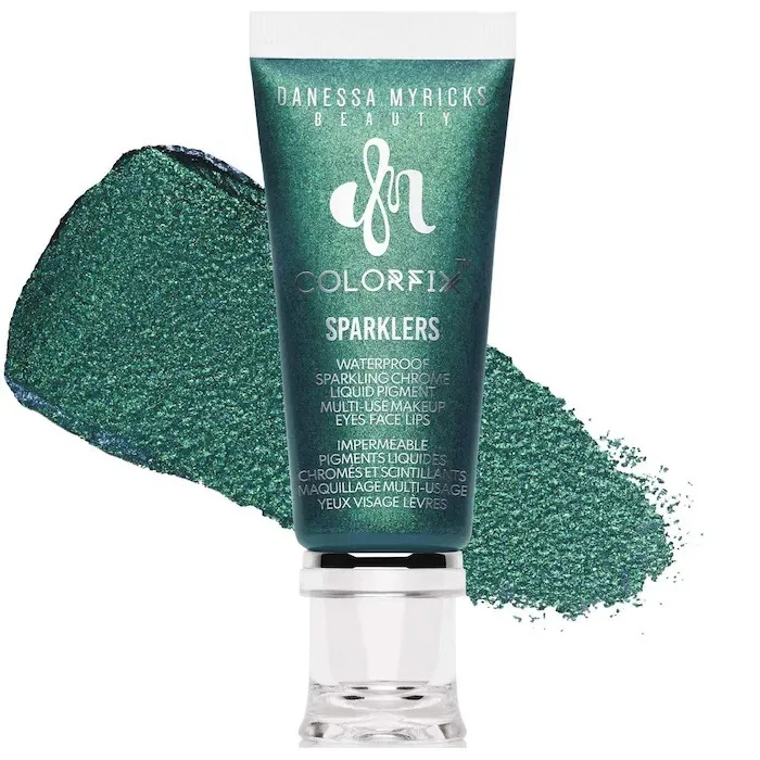 Danessa Myricks Beauty Colorfix – Multi-Use Eye, Cheek & Lip Waterproof Liquid Pigment