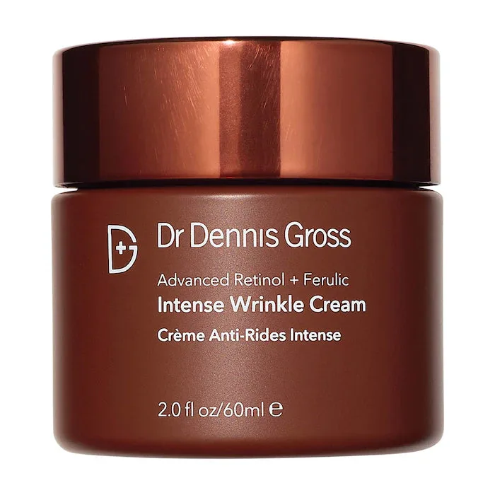 Dr. Dennis Gross Skincare Advanced Retinol + Ferulic Intense Wrinkle Cream