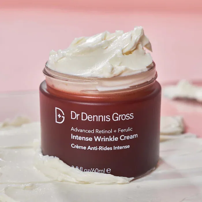 Dr. Dennis Gross Skincare Advanced Retinol + Ferulic Intense Wrinkle Cream