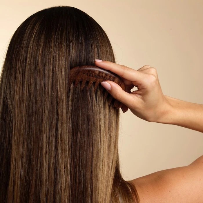 Fable & Mane Scalp Massager Comb