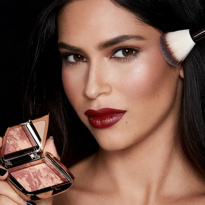 Hourglass Ambient Lighting Blush Collection