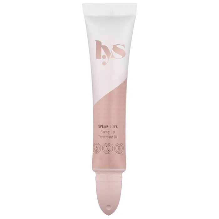 LYS Beauty Speak Love Glossy Lip Treatment Oil