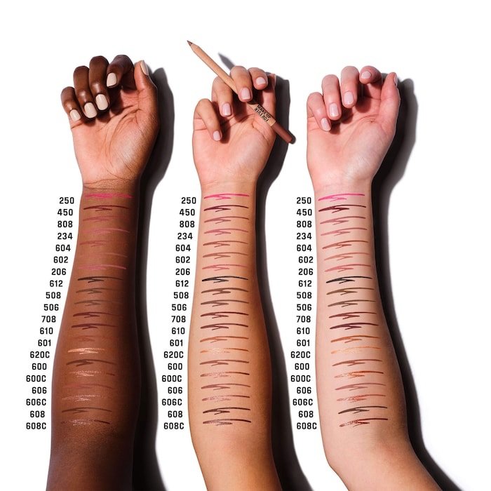 MAKE UP FOR EVER Artist Color Pencil Long-Lasting Lip Liner