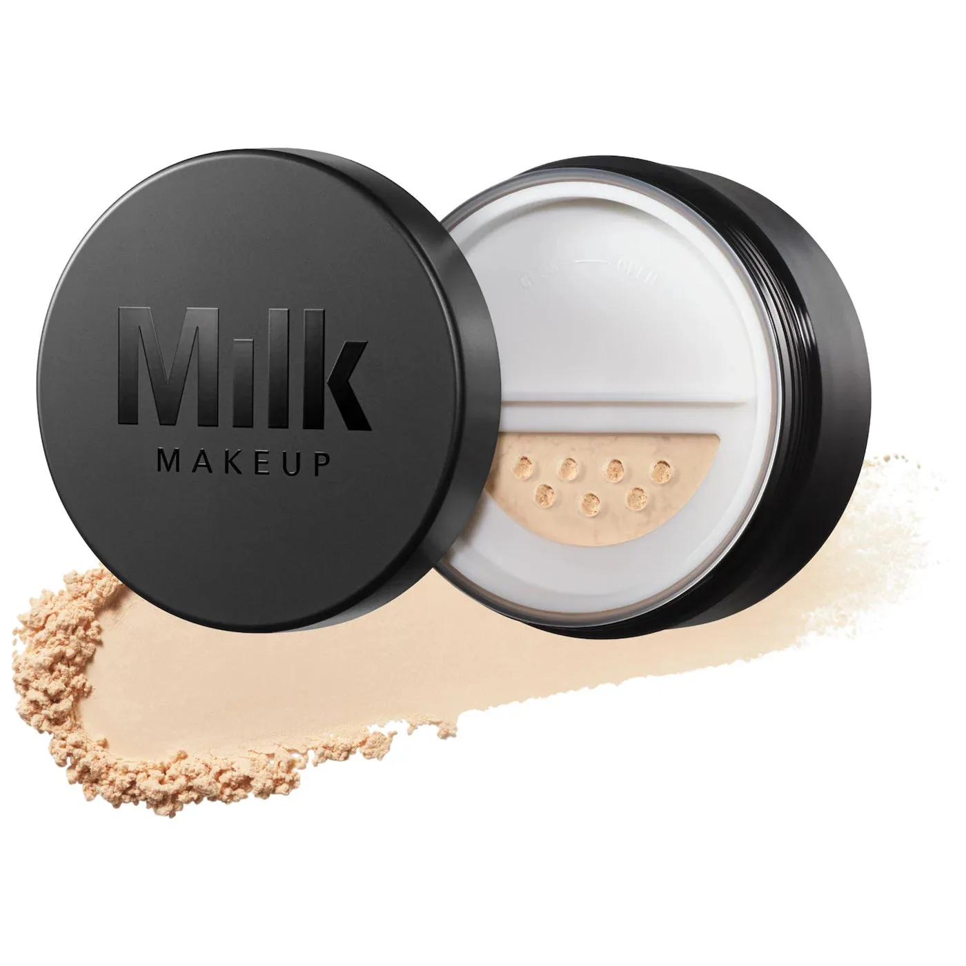 MILK MAKEUP Pore Eclipse Matte Translucent Talc-Free Setting Powder
