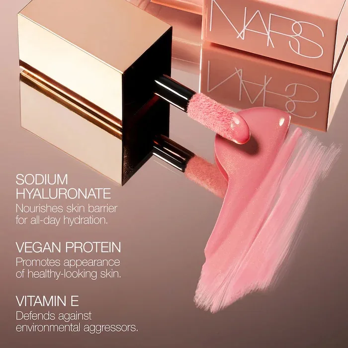 NARS Afterglow Liquid Blush