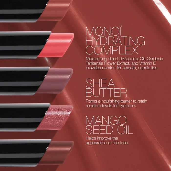 NARS Afterglow Sensual Shine Hydrating Lipstick