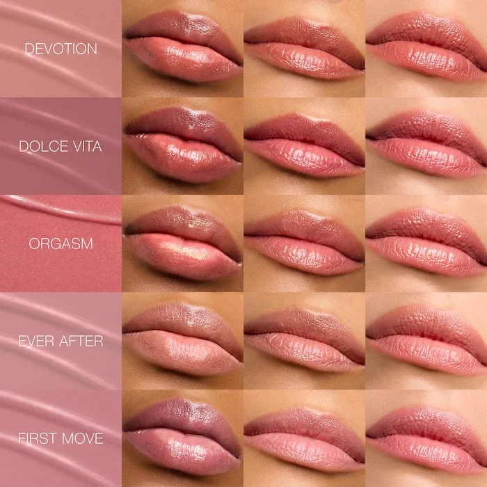 NARS Afterglow Sensual Shine Hydrating Lipstick