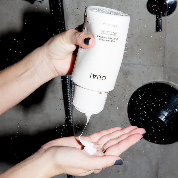 OUAI Medium Hair Conditioner