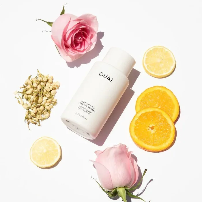 OUAI Medium Hair Conditioner
