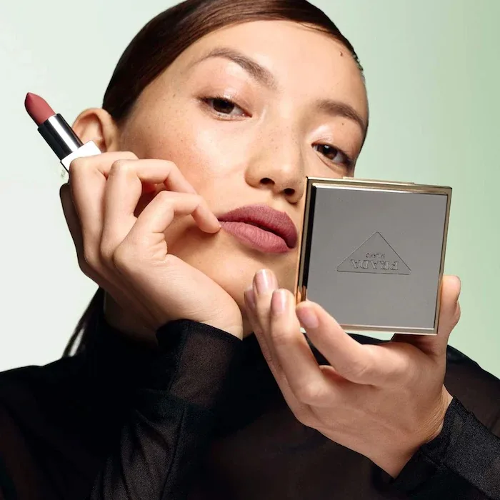 Prada Beauty Dimensions Multi-Effect Refillable Eyeshadow Palette