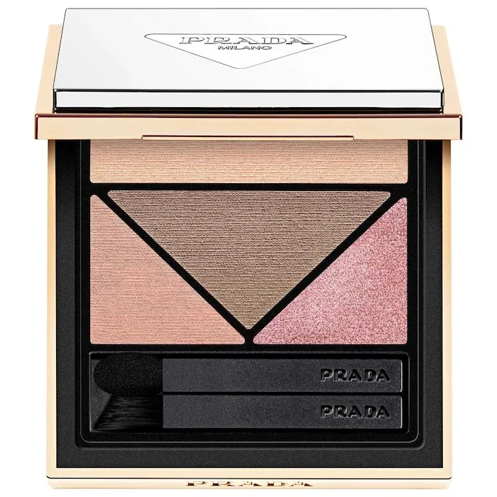 Prada Beauty Dimensions Multi-Effect Refillable Eyeshadow Palette