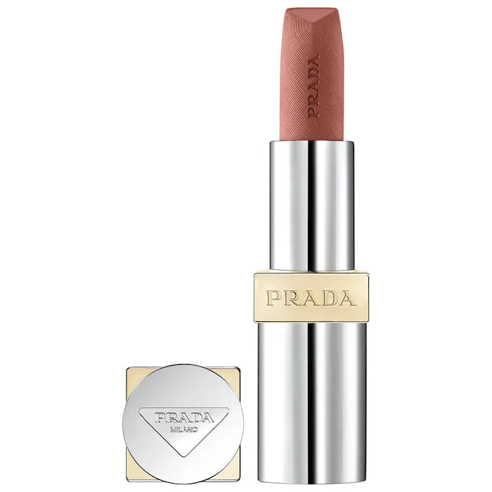Prada Beauty Monochrome Hyper Matte Refillable Lipstick