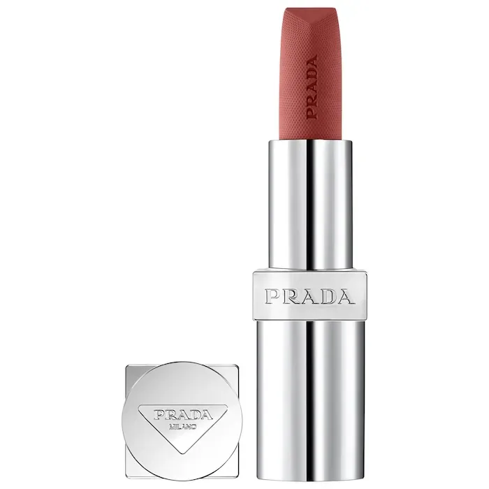 Prada Beauty Monochrome Soft Matte Lipstick