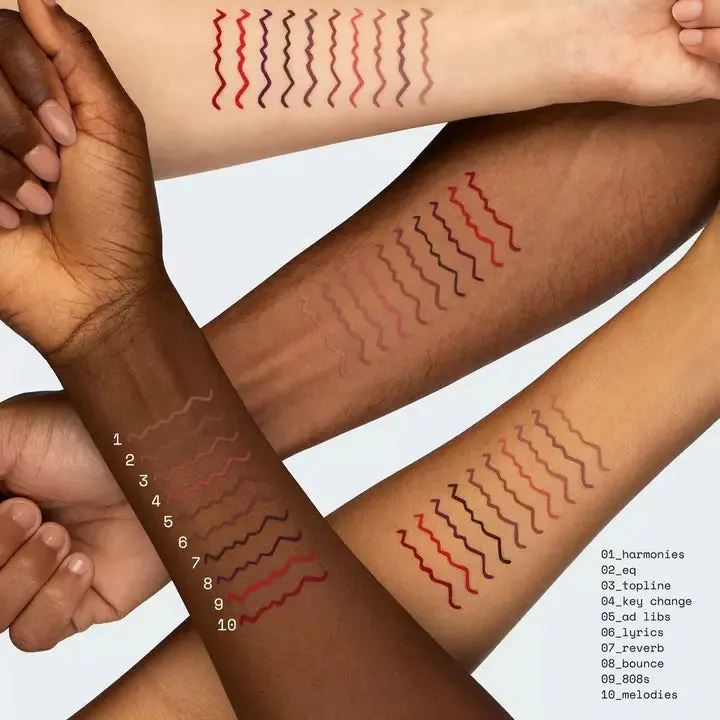 r.e.m. beauty At The Borderline Lip Liner Pencil