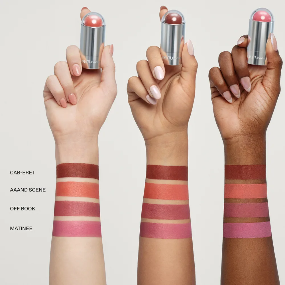 r.e.m. beauty Eclipse Cheek & Lip Stick