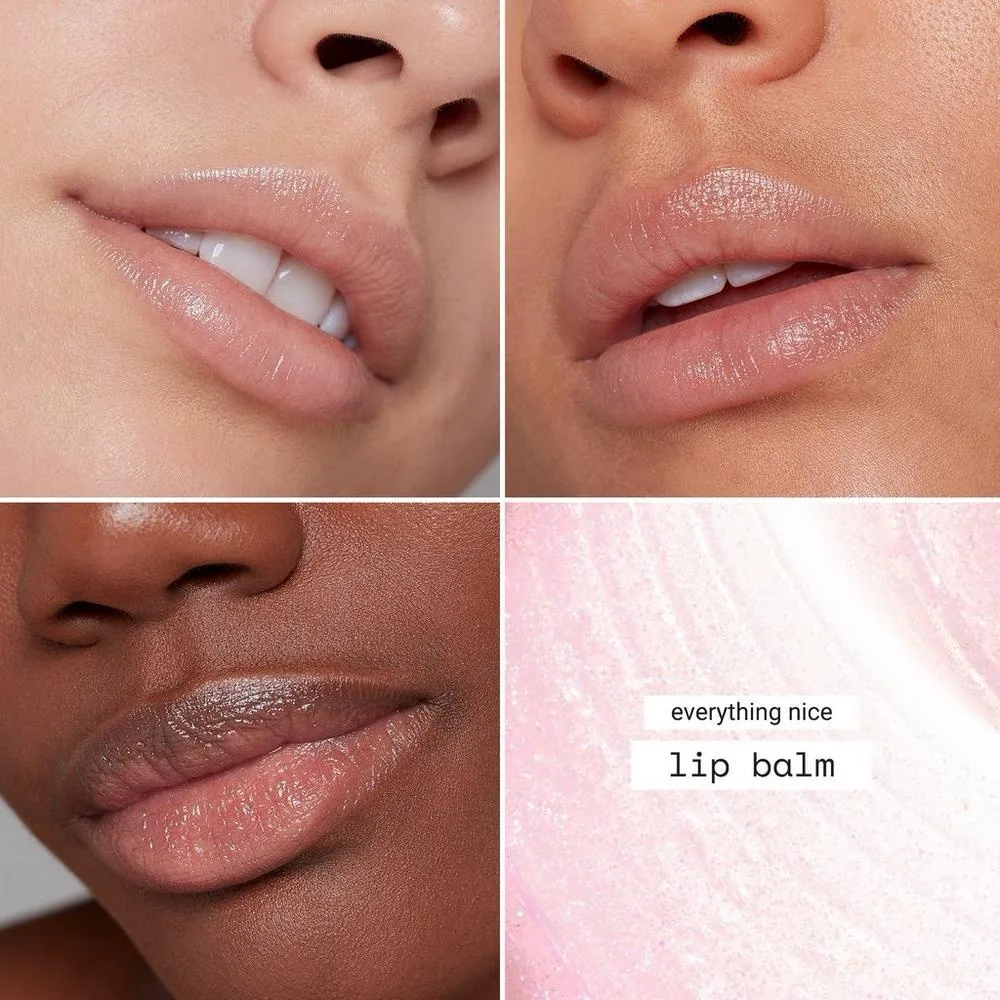 r.e.m. beauty Everything Nice Lip Balm