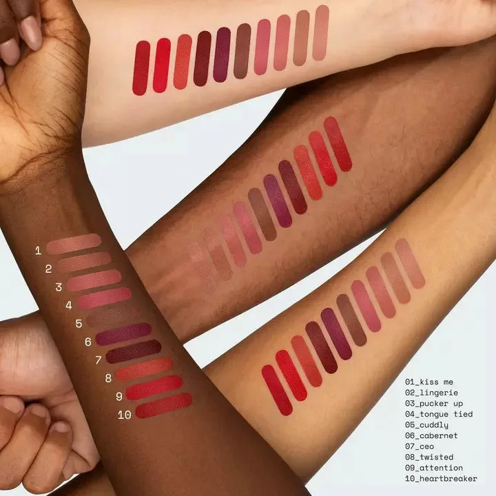 r.e.m. beauty On Your Collar Classic Lipstick