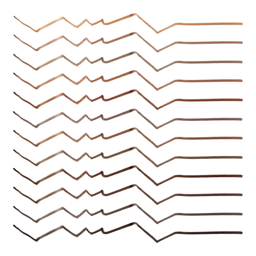 r.e.m. beauty Space Shape Brow Pencil