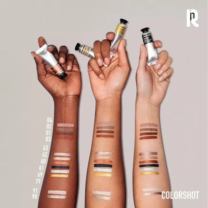 Rabanne Eyephoria Colorshot Metallic Liquid Eyeshadow