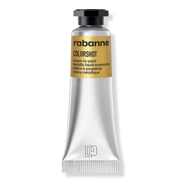 Rabanne Eyephoria Colorshot Metallic Liquid Eyeshadow